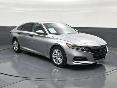 2020 Honda Accord LX