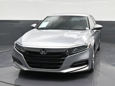2020 Honda Accord LX