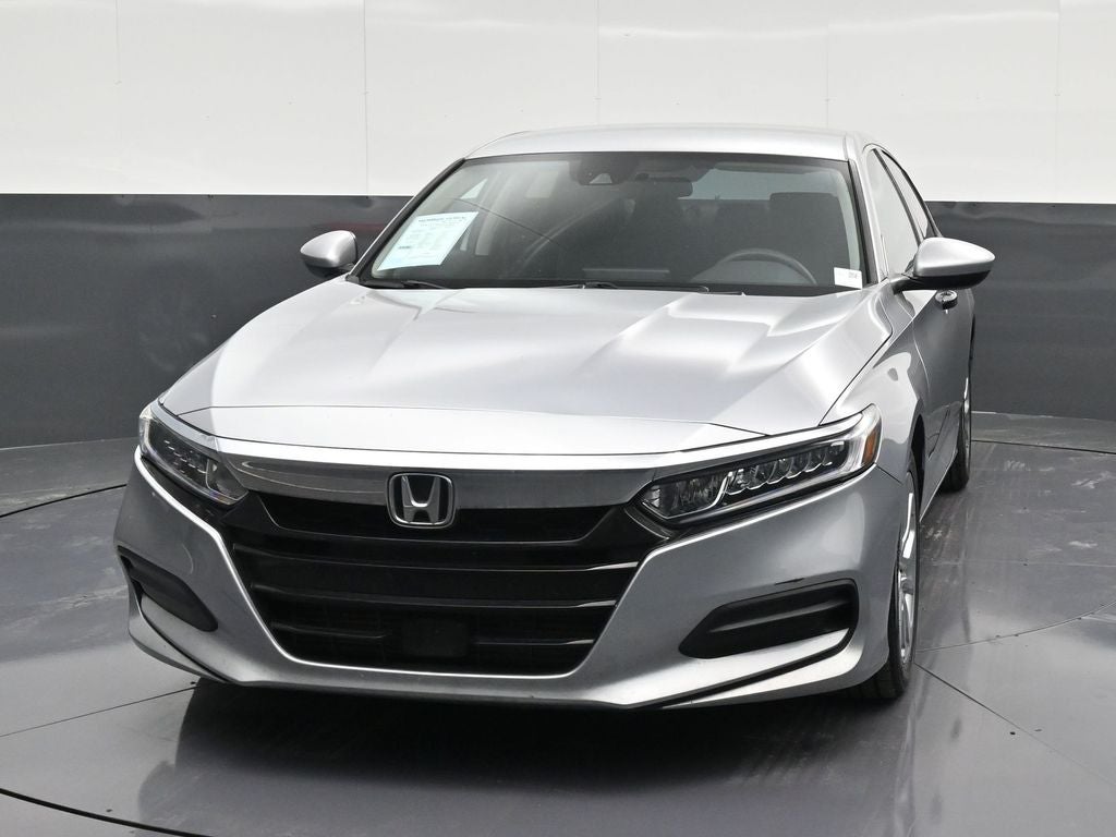 2020 Honda Accord LX