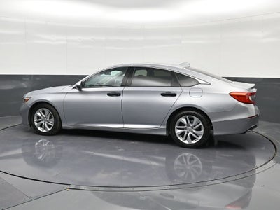 2020 Honda Accord LX