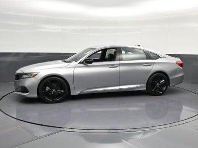 2021 Honda Accord Sport
