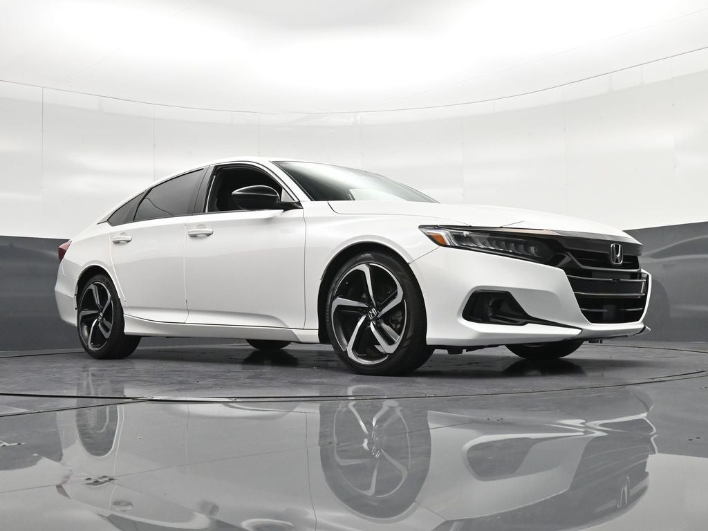 2021 Honda Accord Sport