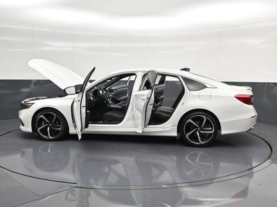 2021 Honda Accord Sport