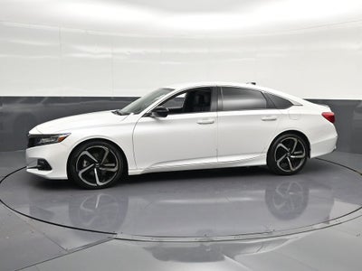 2021 Honda Accord Sport