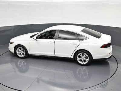 2025 Honda Accord LX