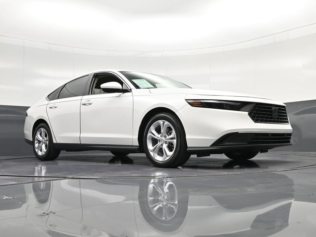 2025 Honda Accord LX