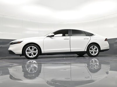 2025 Honda Accord LX