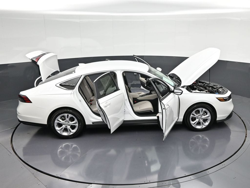 2025 Honda Accord LX