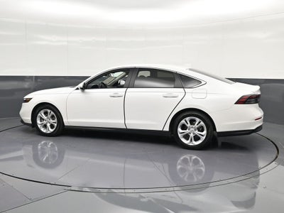 2025 Honda Accord LX