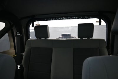 2010 Jeep Wrangler Sport