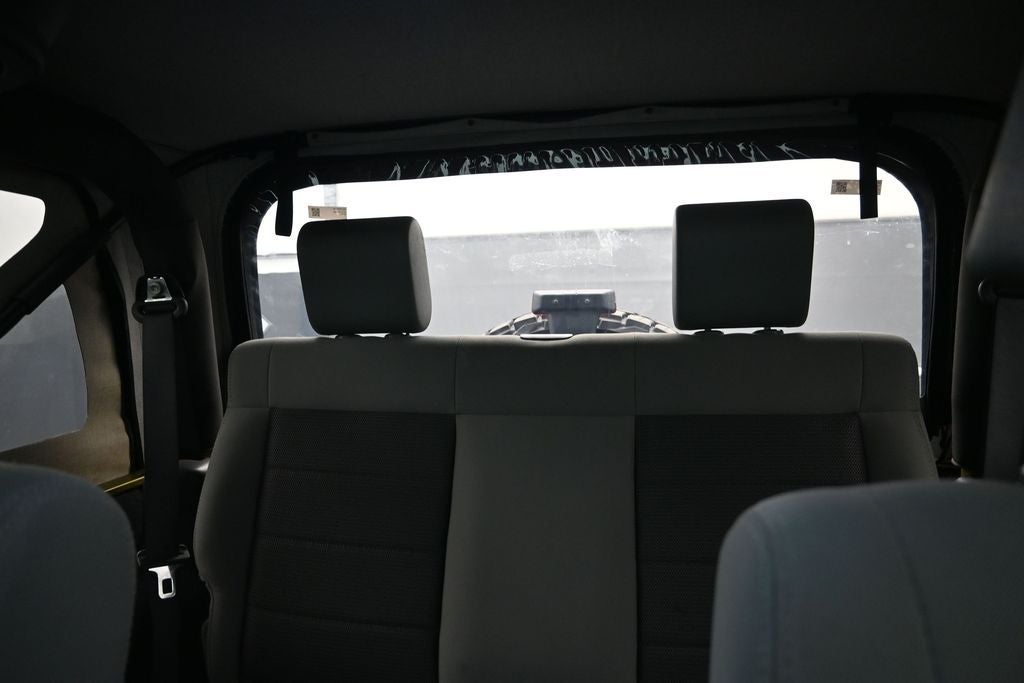 2010 Jeep Wrangler Sport