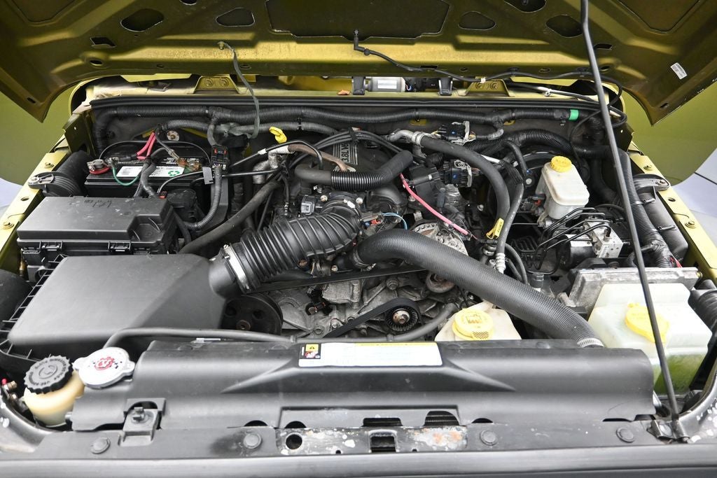 2010 Jeep Wrangler Sport