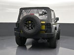 2010 Jeep Wrangler Sport