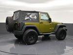 2010 Jeep Wrangler Sport