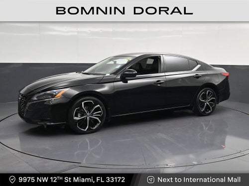 2024 Nissan Altima 2.5 SR
