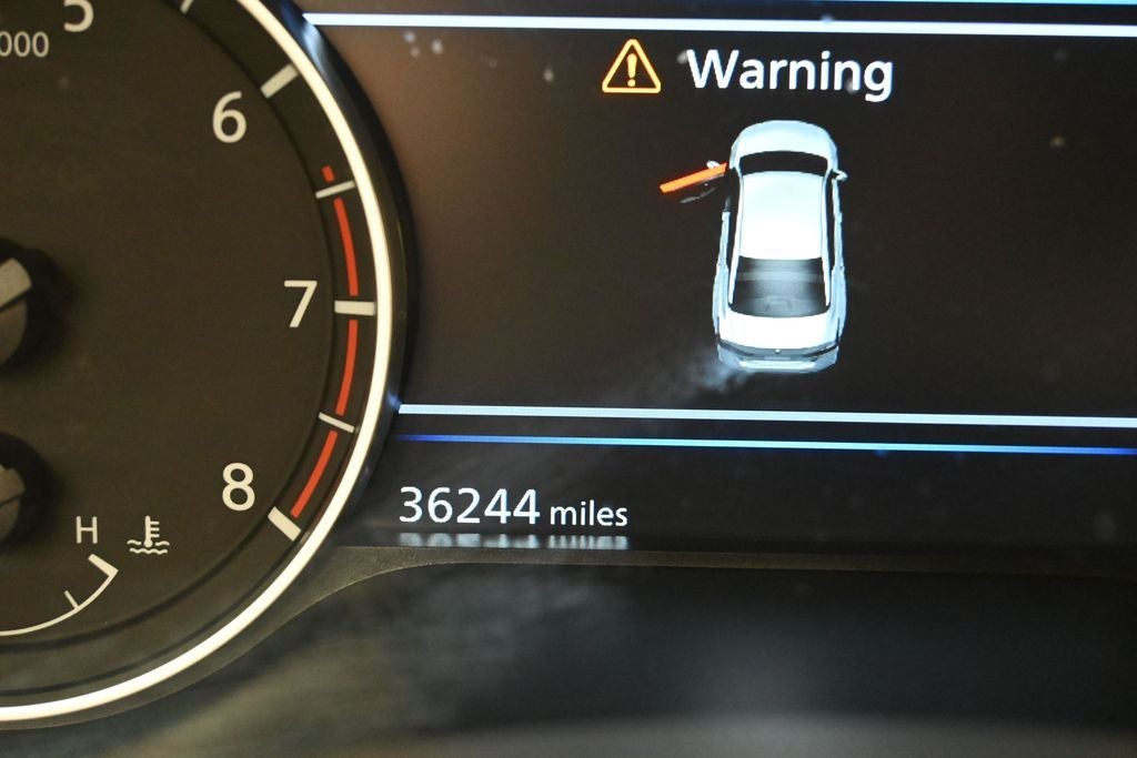 2024 Nissan Altima 2.5 SR