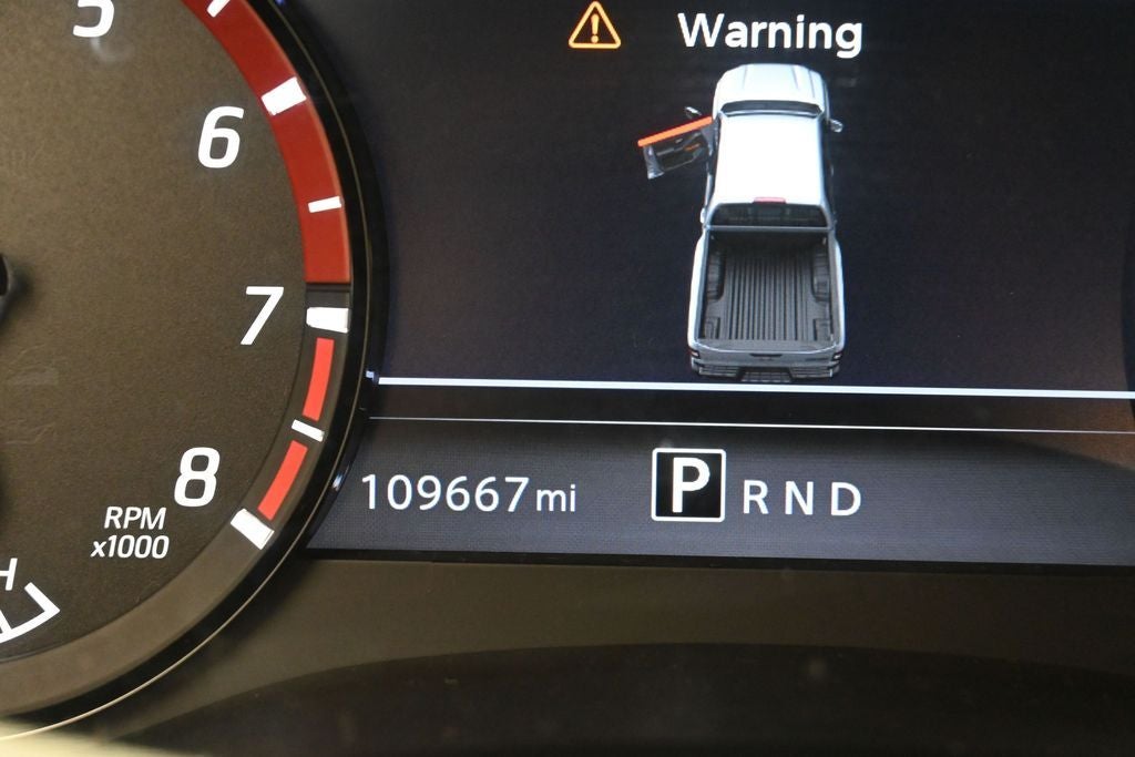 2022 Nissan Frontier PRO-X