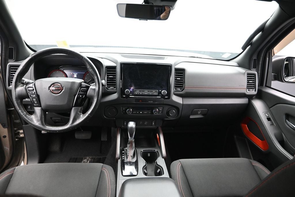 2022 Nissan Frontier PRO-X