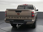 2022 Nissan Frontier PRO-X