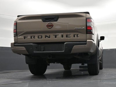 2022 Nissan Frontier PRO-X
