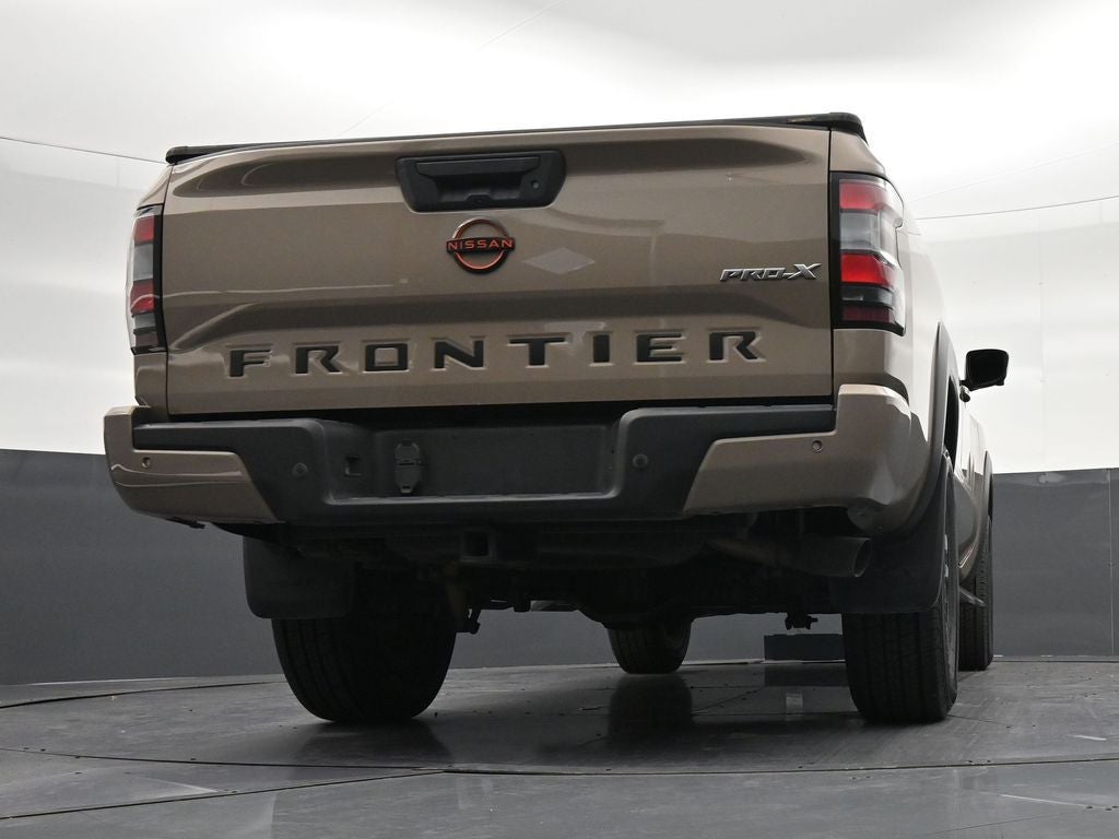 2022 Nissan Frontier PRO-X