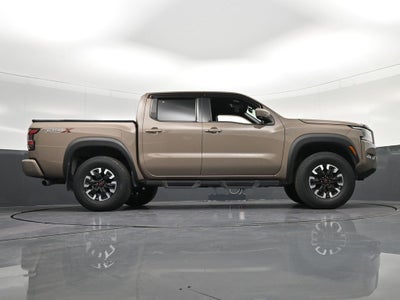 2022 Nissan Frontier PRO-X