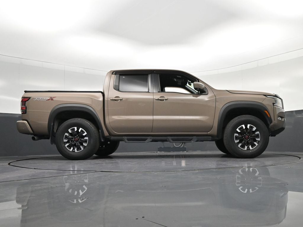 2022 Nissan Frontier PRO-X