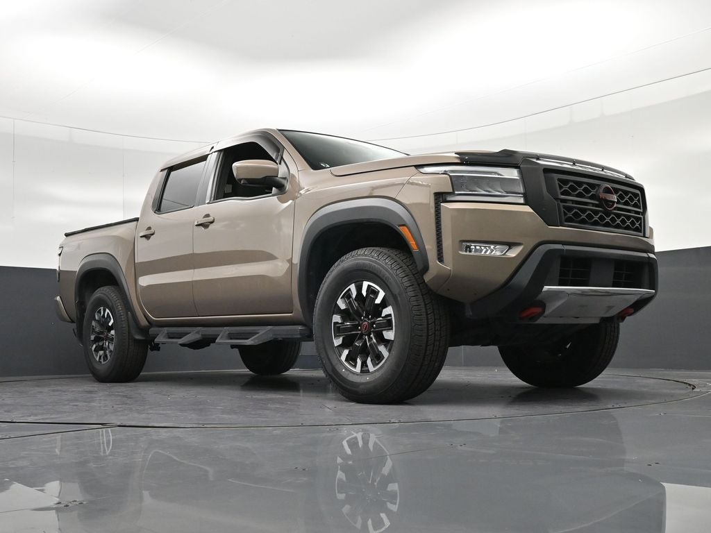 2022 Nissan Frontier PRO-X