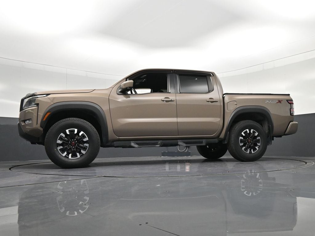 2022 Nissan Frontier PRO-X