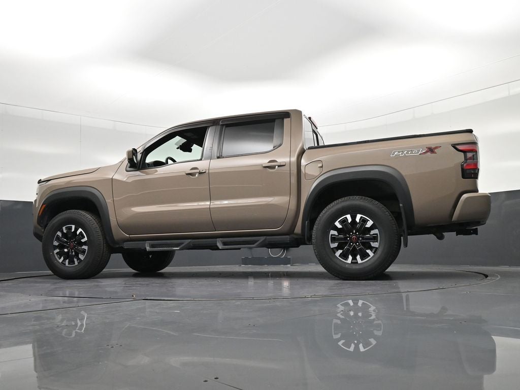 2022 Nissan Frontier PRO-X