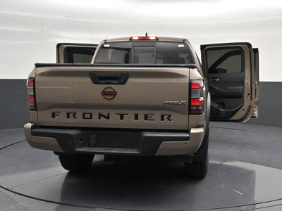 2022 Nissan Frontier PRO-X
