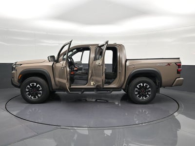 2022 Nissan Frontier PRO-X