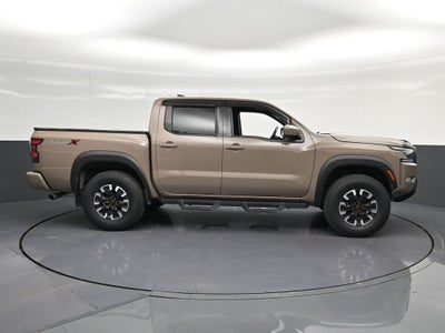 2022 Nissan Frontier PRO-X