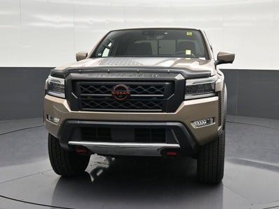 2022 Nissan Frontier PRO-X