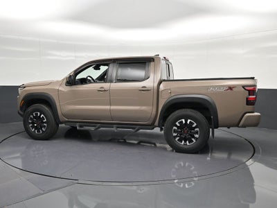 2022 Nissan Frontier PRO-X