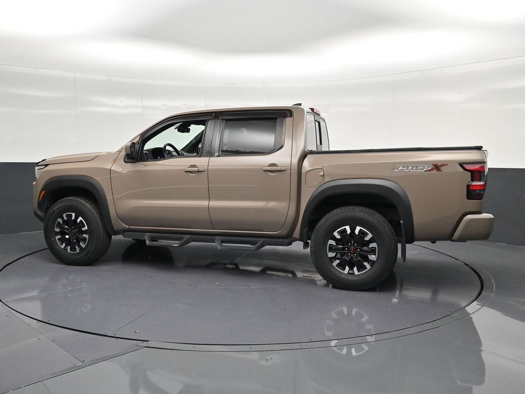 2022 Nissan Frontier PRO-X