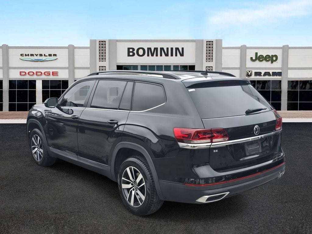 2021 Volkswagen Atlas 2.0T SE