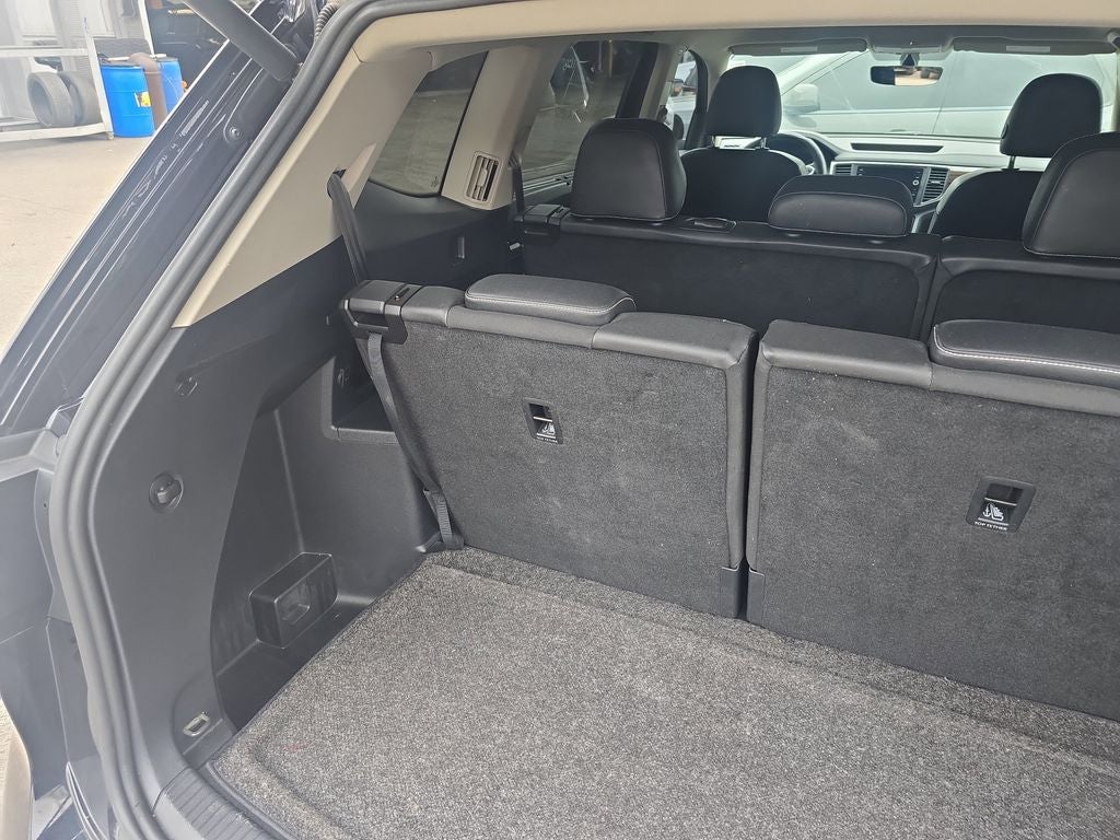 2021 Volkswagen Atlas 2.0T SE