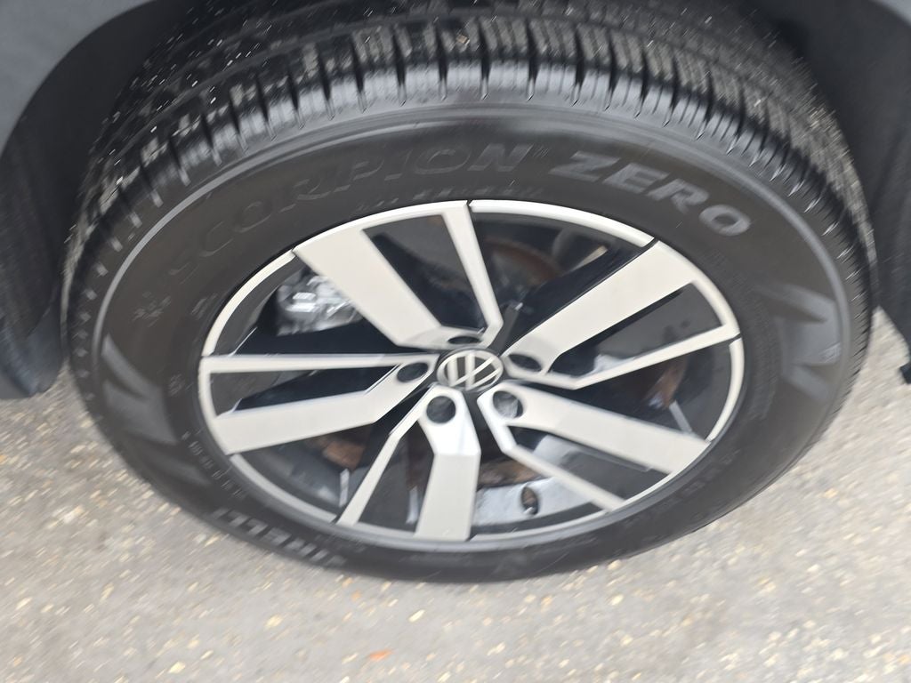 2021 Volkswagen Atlas 2.0T SE