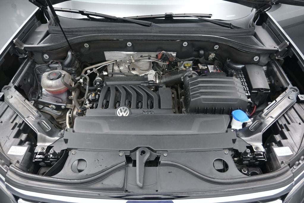 2021 Volkswagen Atlas 3.6L V6 SE w/Technology
