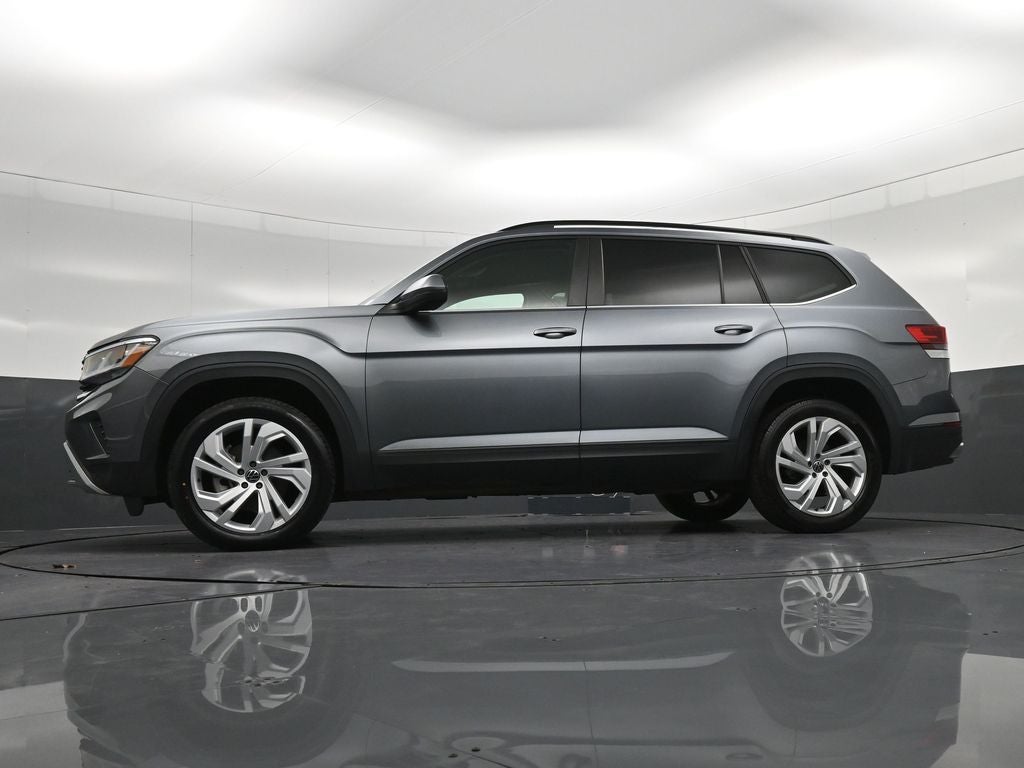 2021 Volkswagen Atlas 3.6L V6 SE w/Technology