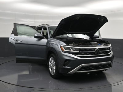 2021 Volkswagen Atlas 3.6L V6 SE w/Technology