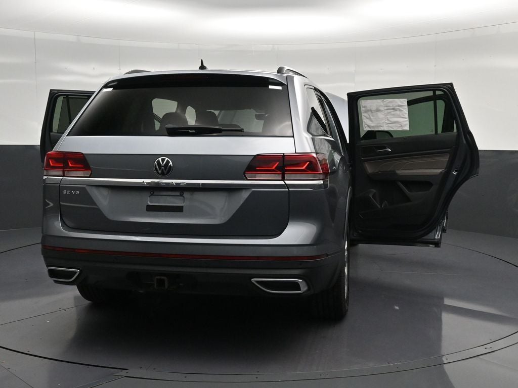 2021 Volkswagen Atlas 3.6L V6 SE w/Technology