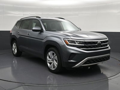 2021 Volkswagen Atlas 3.6L V6 SE w/Technology