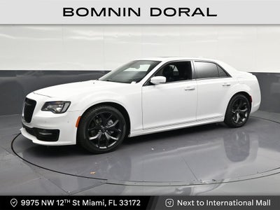 2023 Chrysler 300 S