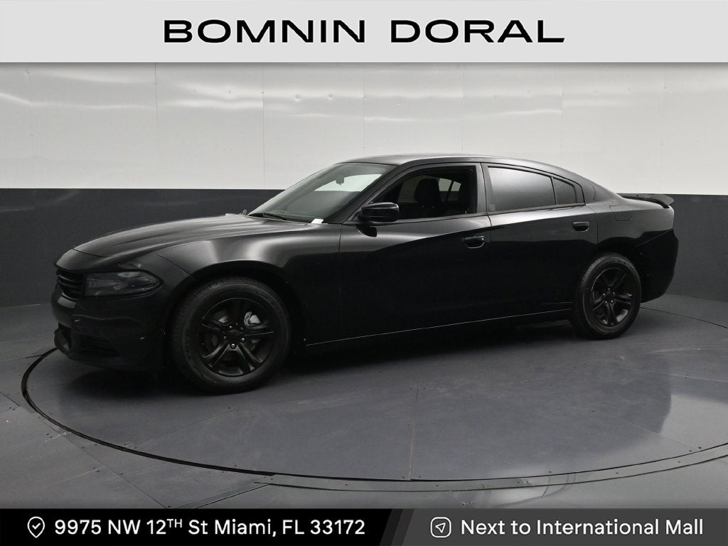 2019 Dodge Charger SXT