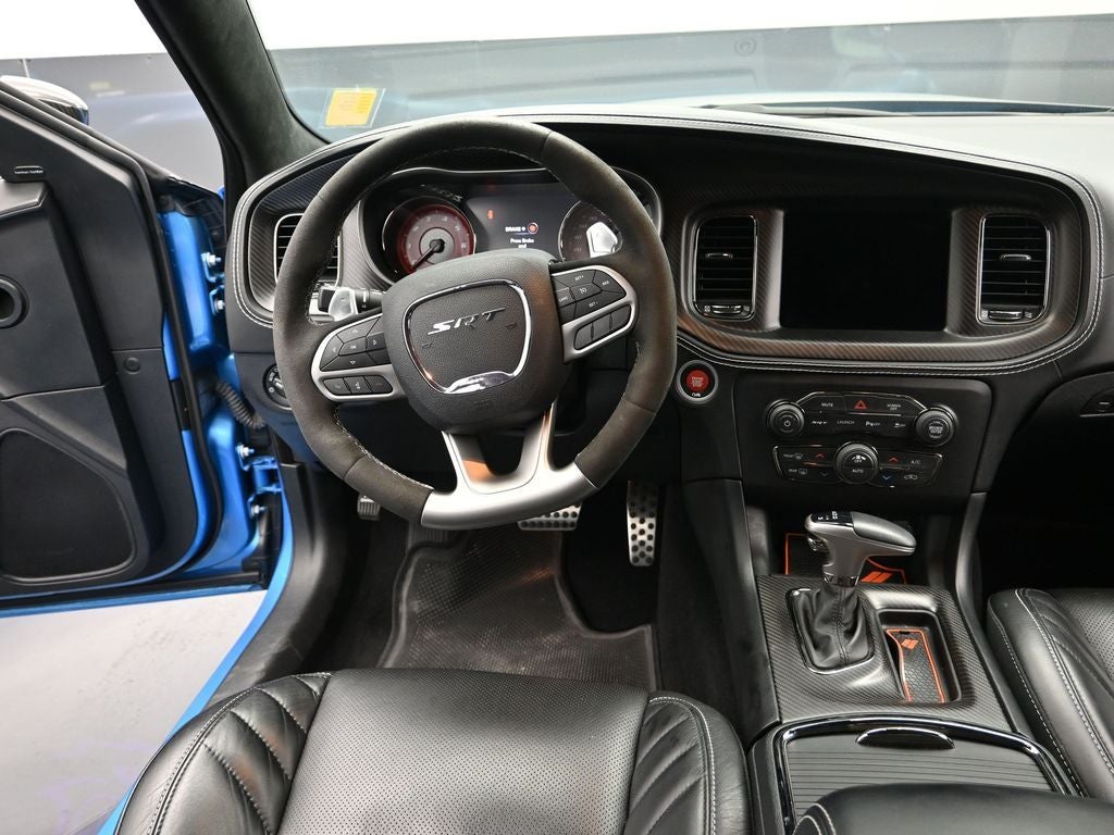 2023 Dodge Charger SRT Hellcat Widebody