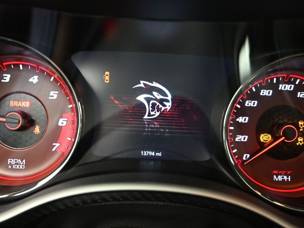 2023 Dodge Charger SRT Hellcat Widebody