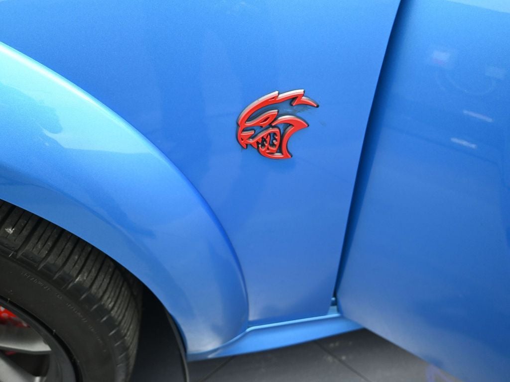 2023 Dodge Charger SRT Hellcat Widebody