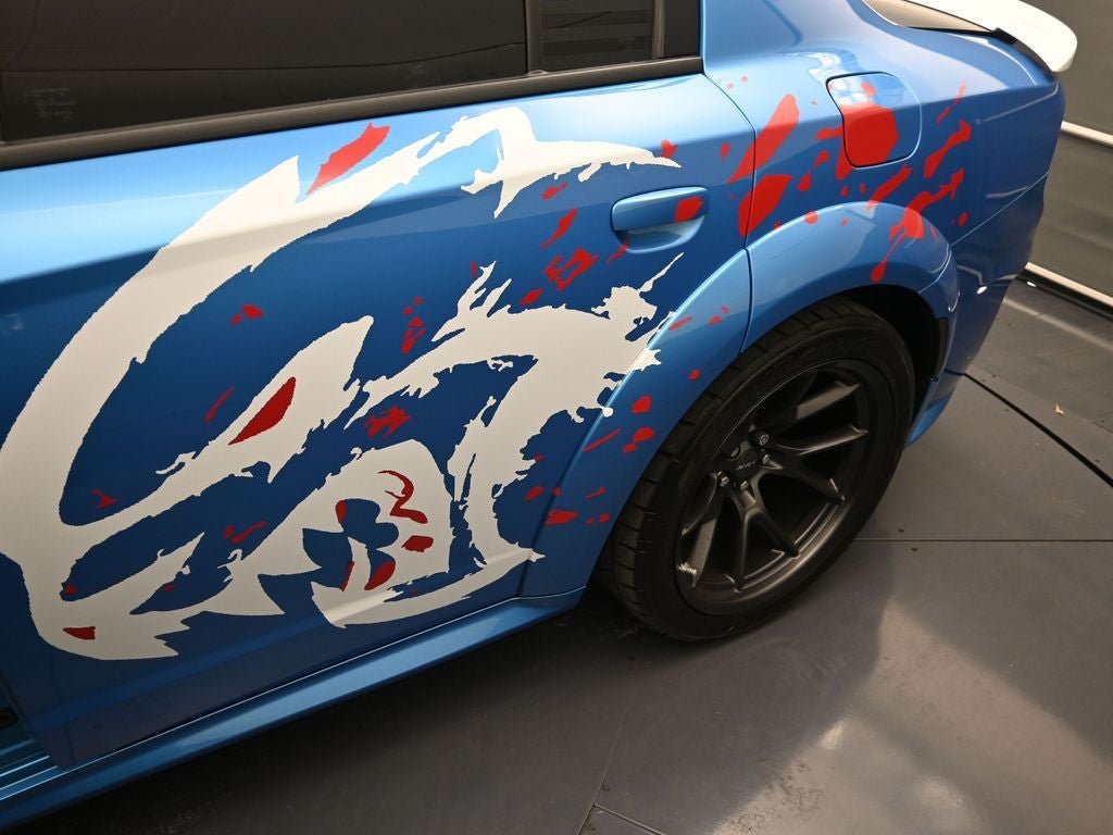 2023 Dodge Charger SRT Hellcat Widebody